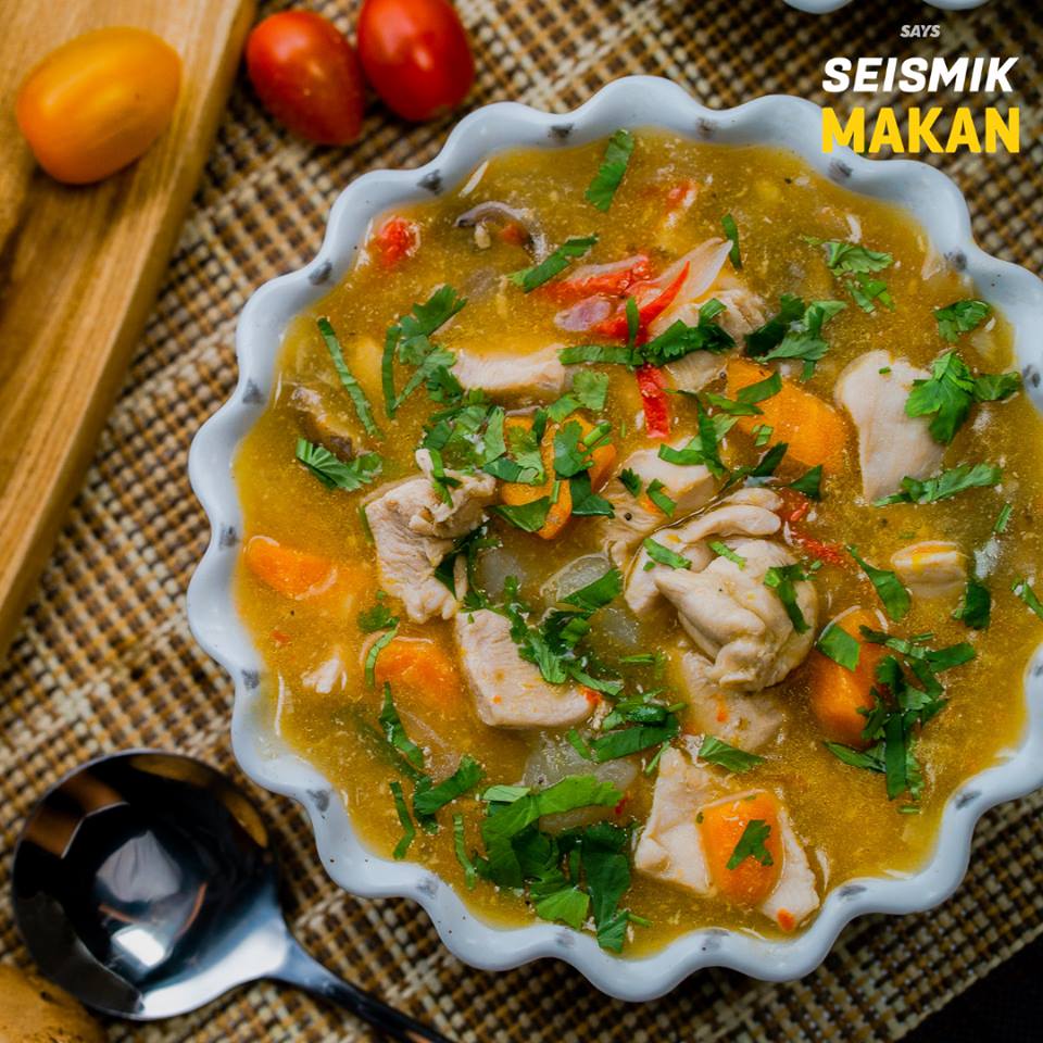 resepi ayam: Mengapa resepi ayam Semakin Popular?