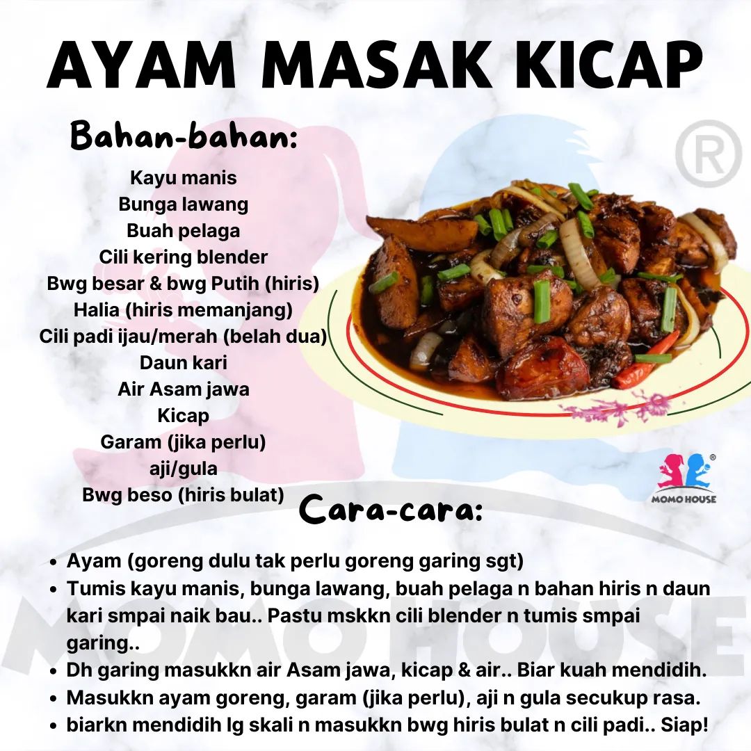 Resepi Ayam: 7 Rahsia Maksimum Rasa dalam 30 Minit