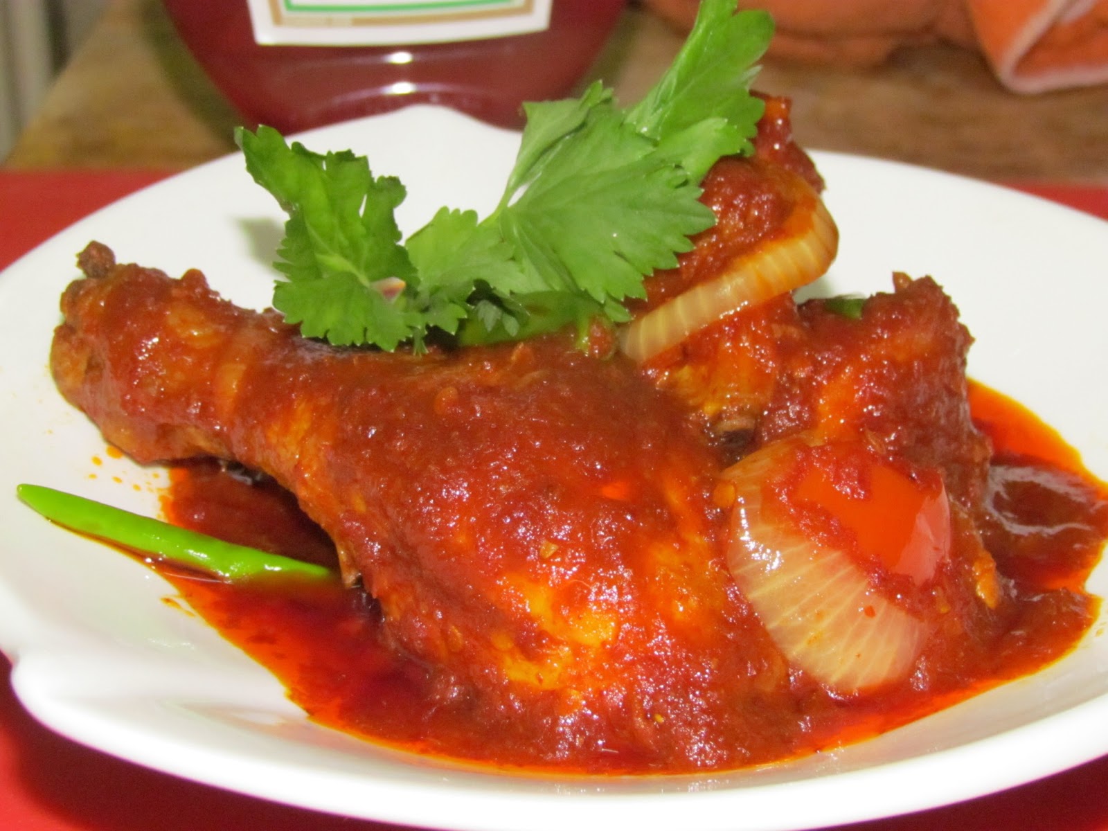 Resepi Ayam: Rasa Ayam Keras & Penyelesaian yang Berkesan