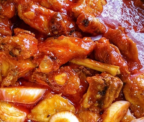 Resepi Ayam: Rasa Ayam Keras & Penyelesaian yang Berkesan