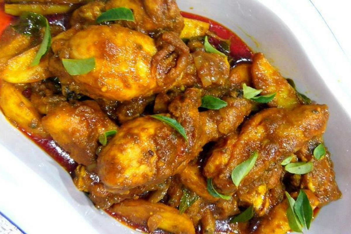 Resepi Ayam: 7 Rahsia Resipi Ayam Sedap & Mudah