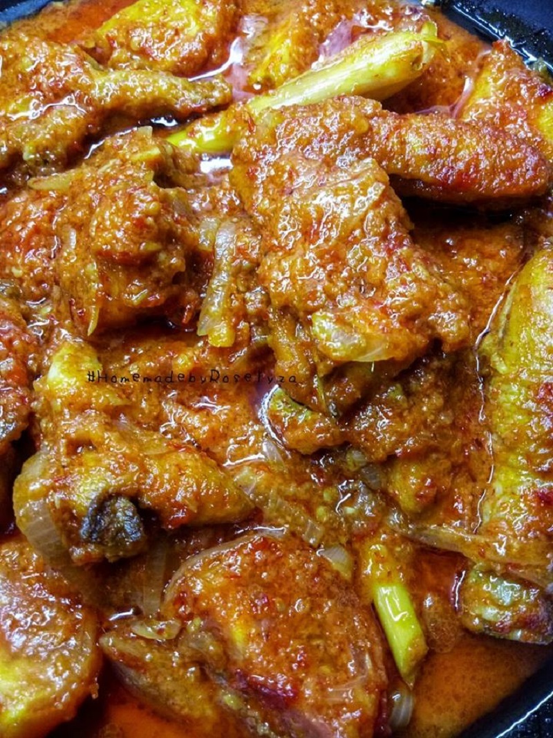 resepi ayam: 3 Cara untuk Hasil Terbaik