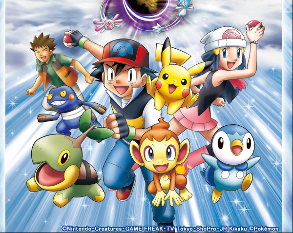 Pokemon: Pokémon: A Nostalgic Journey Through Generations of Pocket Monsters