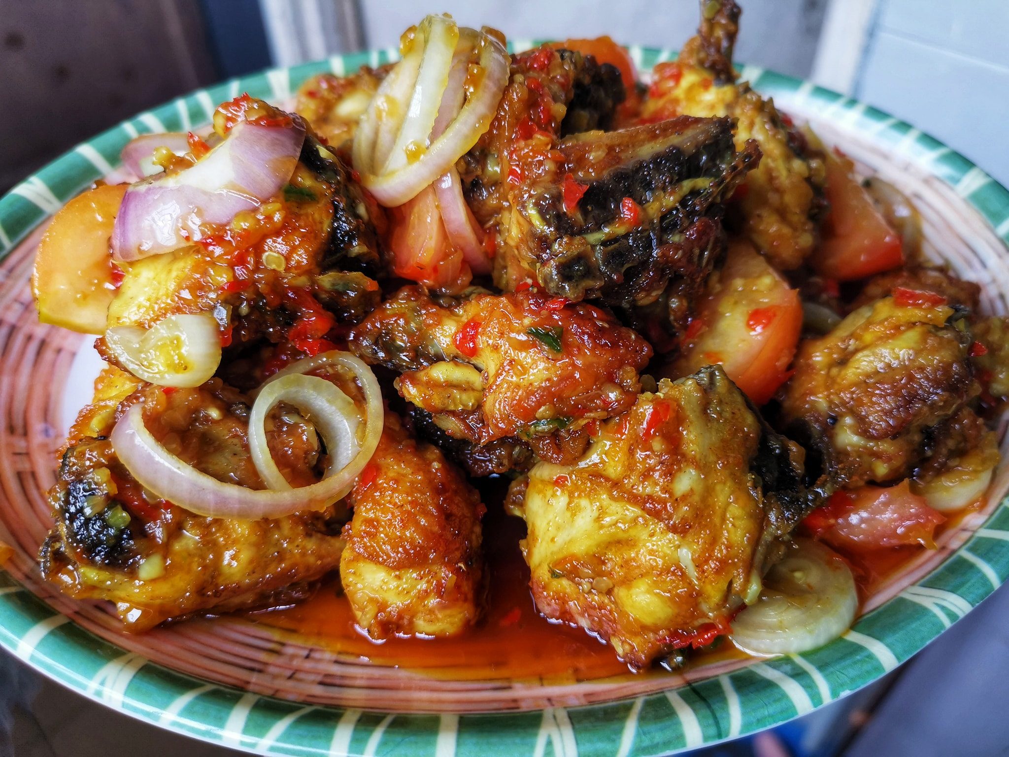 Resepi Ayam: Rahsia Dapur Untuk Hidangan Istimewa Keluarga