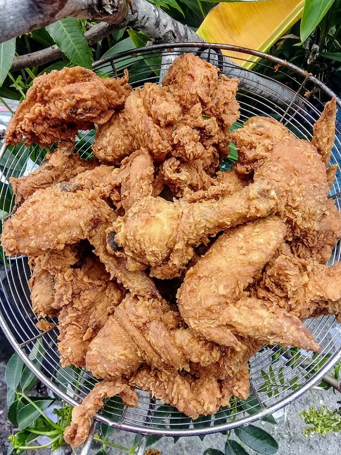 Resepi Ayam Test Fix URL: Rahsia Ayam Goreng Rangup & Sedap yang Mudah Diikuti