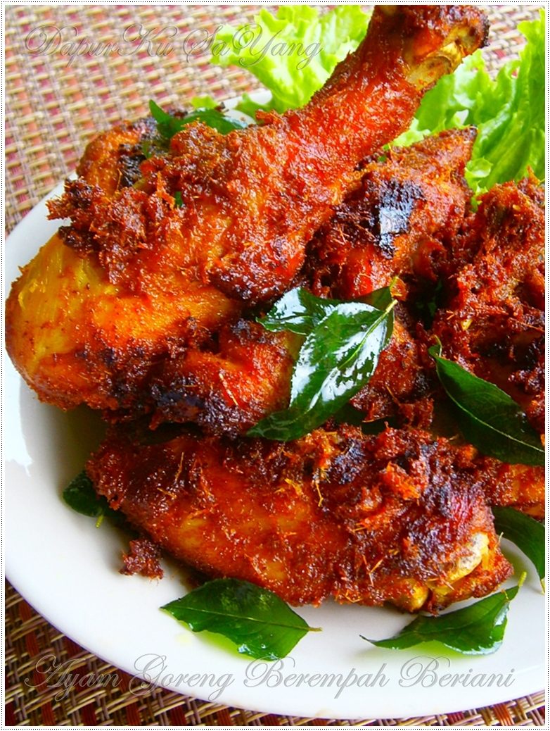 Panduan Lengkap: Resepi Ayam