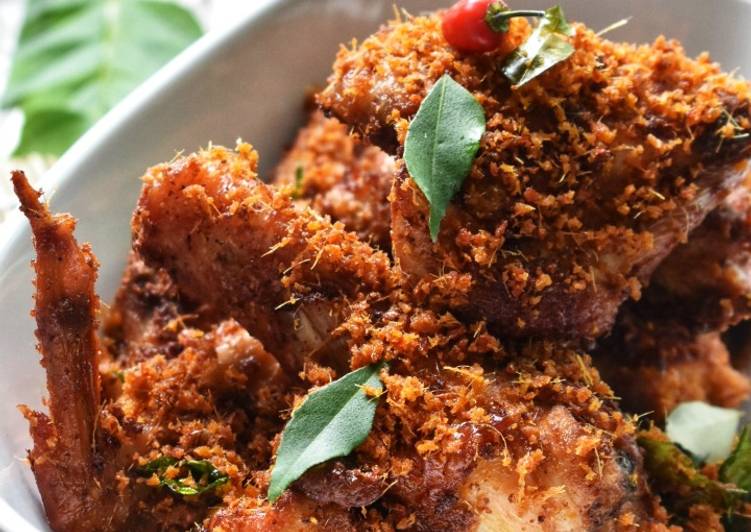 Resepi Ayam: Rahsia Dapur Ibu Untuk Hidangan Ayam Yang Luar Biasa