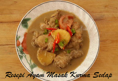 Panduan Lengkap: Resepi Ayam