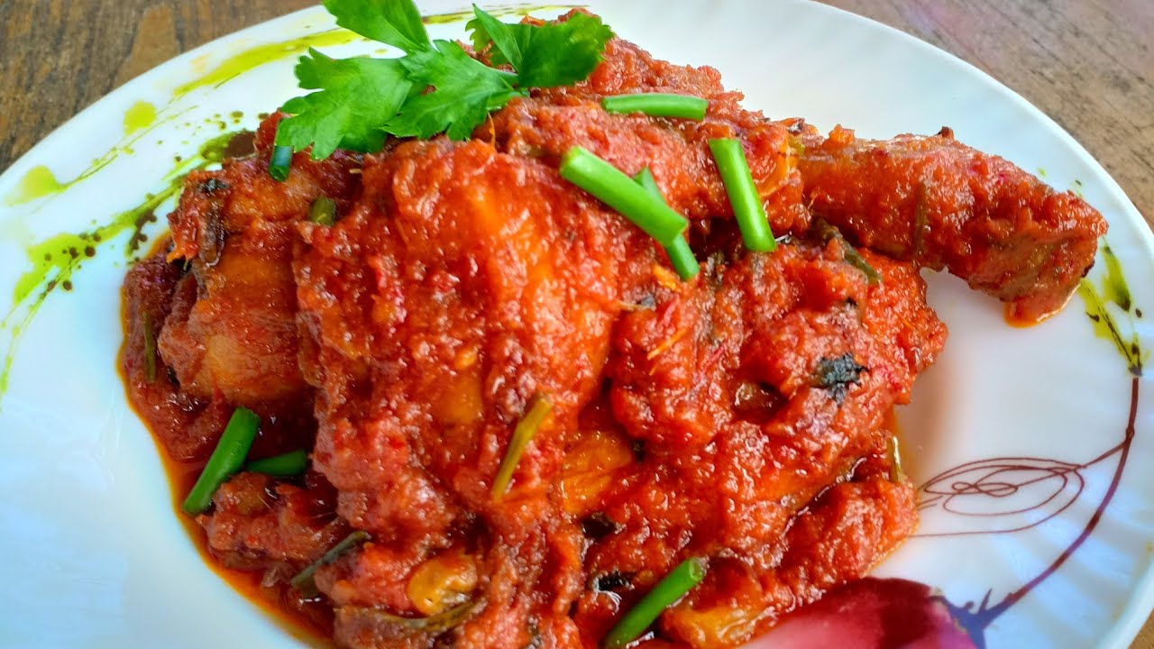 Resepi Ayam: Rahsia Dapur Ibu Untuk Hidangan Istimewa