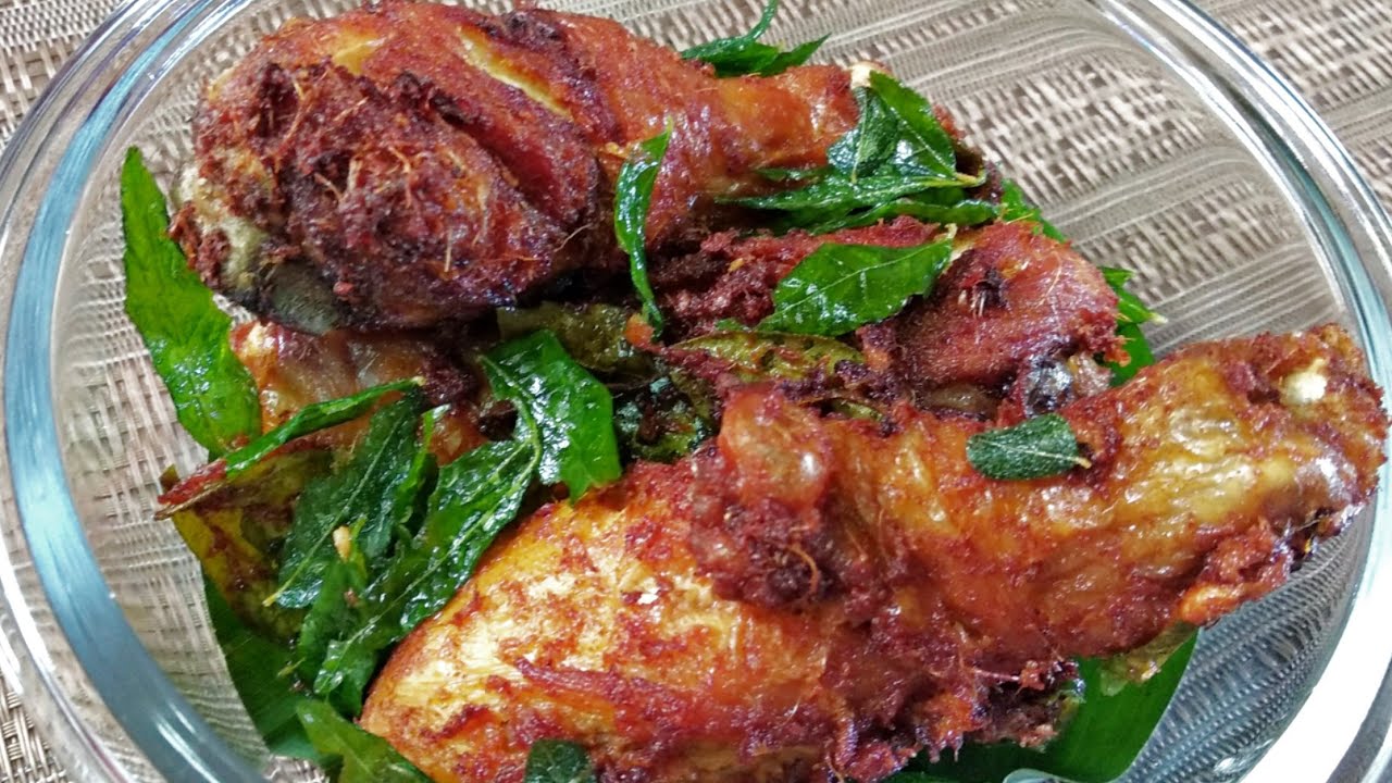 Resepi Ayam: Rahsia Dapur Untuk Hidangan Istimewa Keluarga