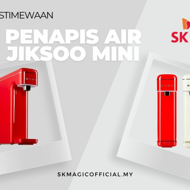 Penapis Air: 11 Cara Tingkatkan Kesihatan Keluarga & Jimat Kos Air Yang Ramai Tak Tahu