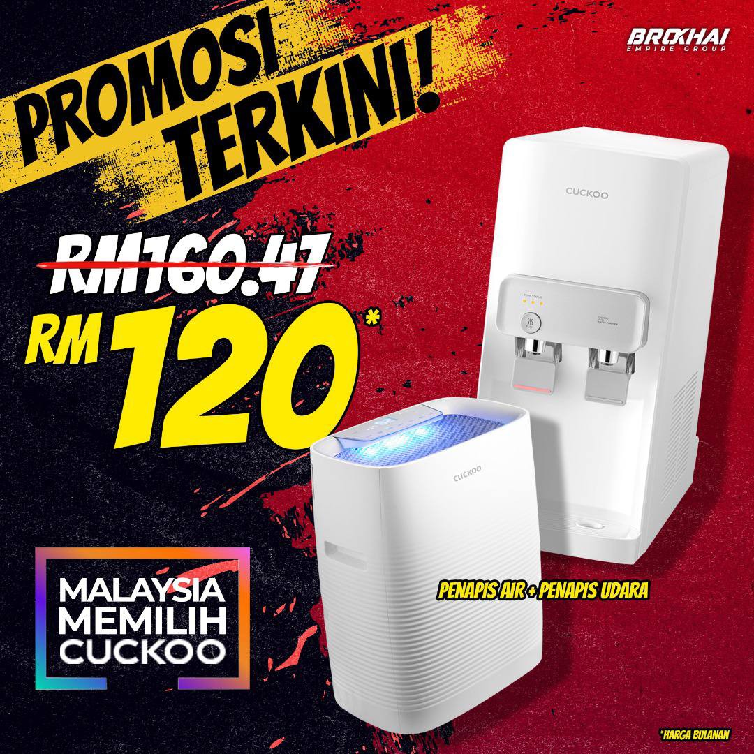 Panduan Lengkap: Penapis Air