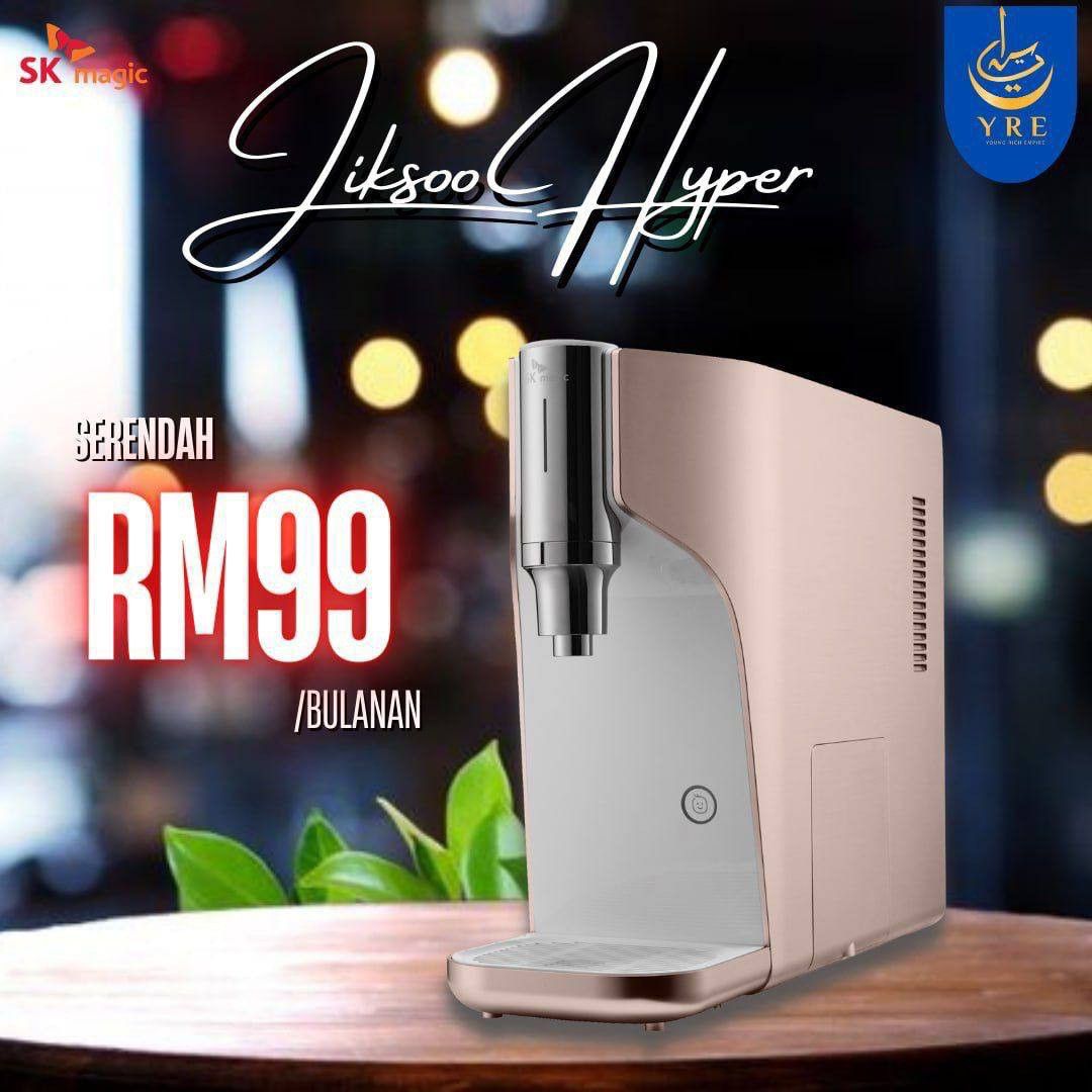 Panduan Lengkap: Penapis Air