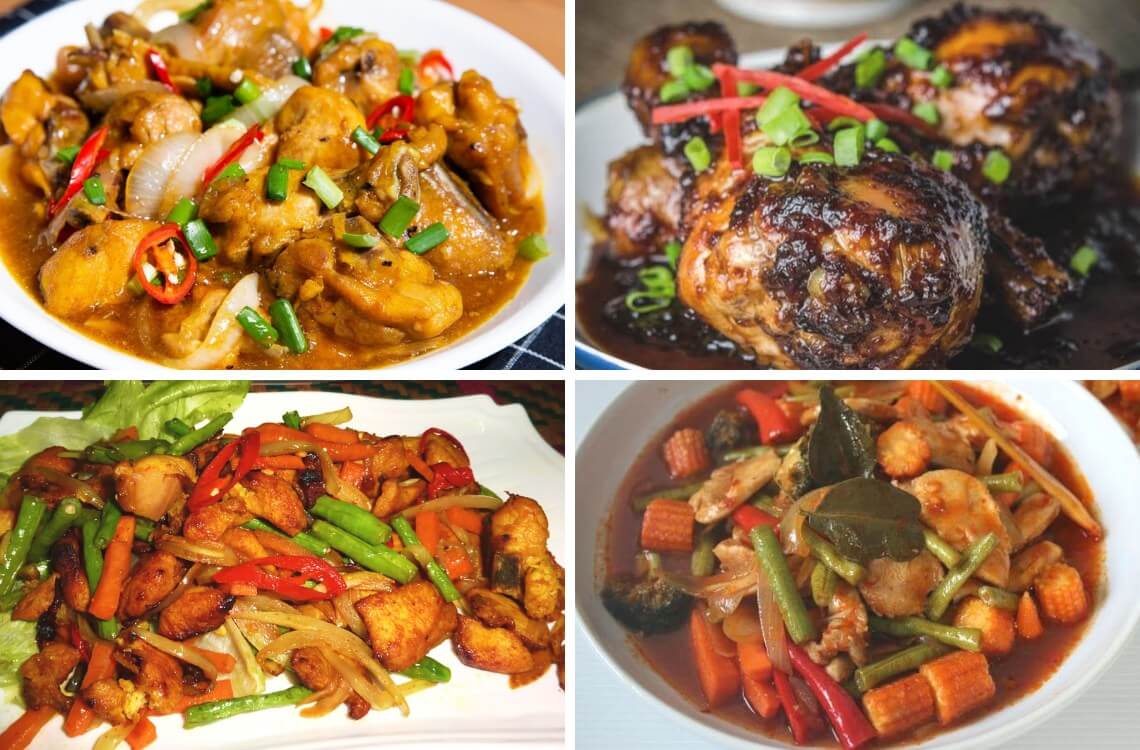Resepi Ayam: Rahsia Dapur Untuk Hidangan Istimewa Keluarga